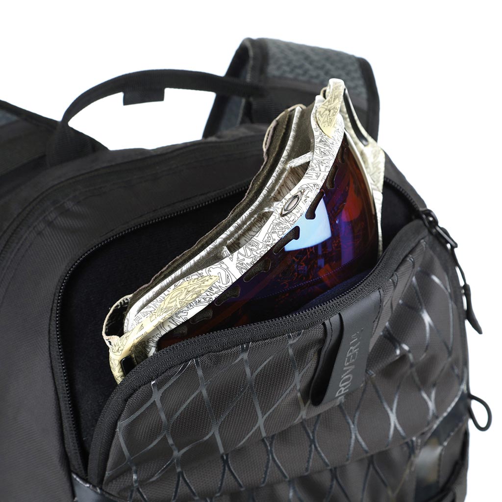 Nitro Rover 14L Backpack - Raven