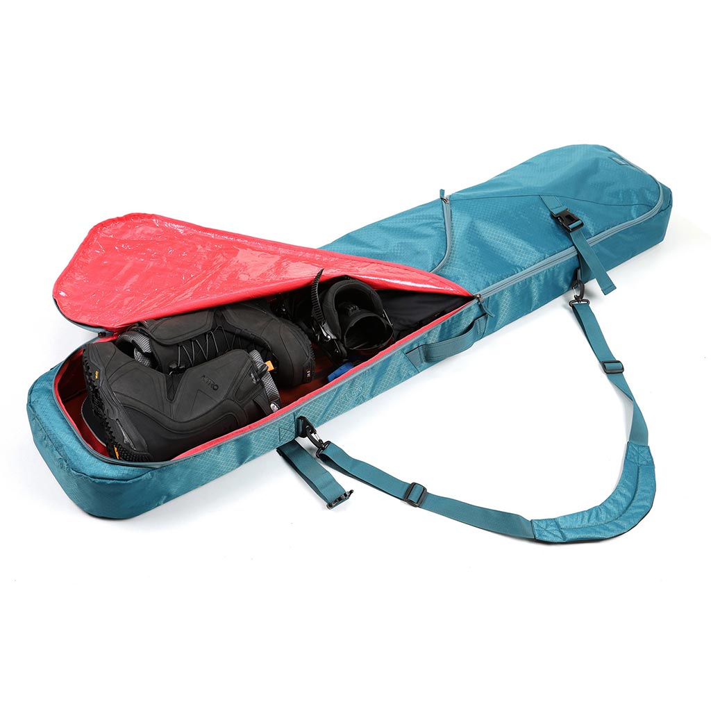 Nitro Cargo Snowboard Bag 159cm - Arctic Blue