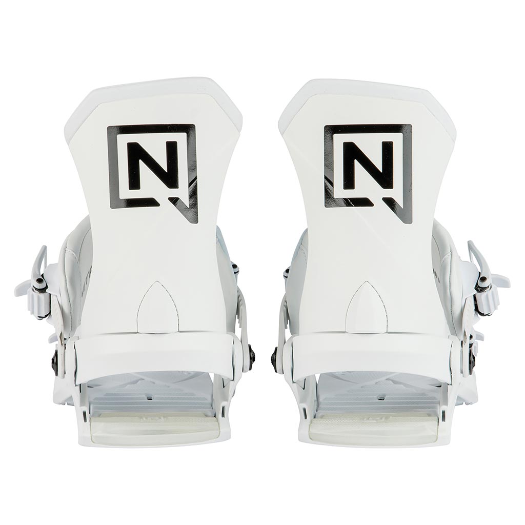 Nitro 2024 Team Pro Bindings - White