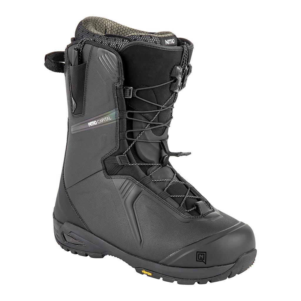 Nitro 2024 Capital TLS Boots - Black Iridium