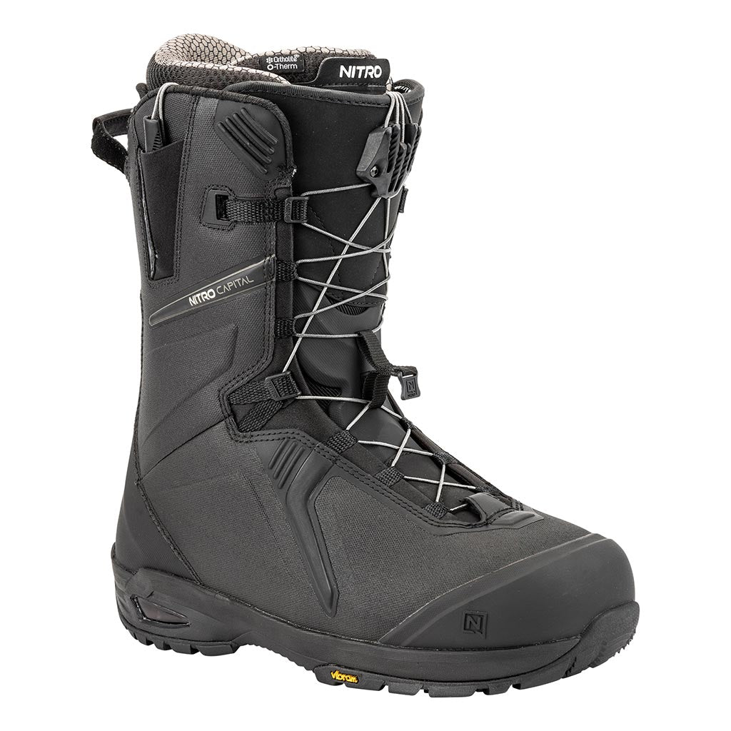 Nitro 2025 Capital TLS+ Boots - Black