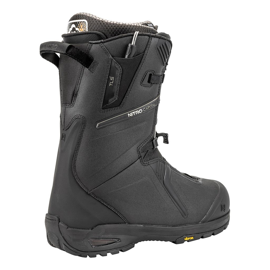 Nitro 2025 Capital TLS+ Boots - Black