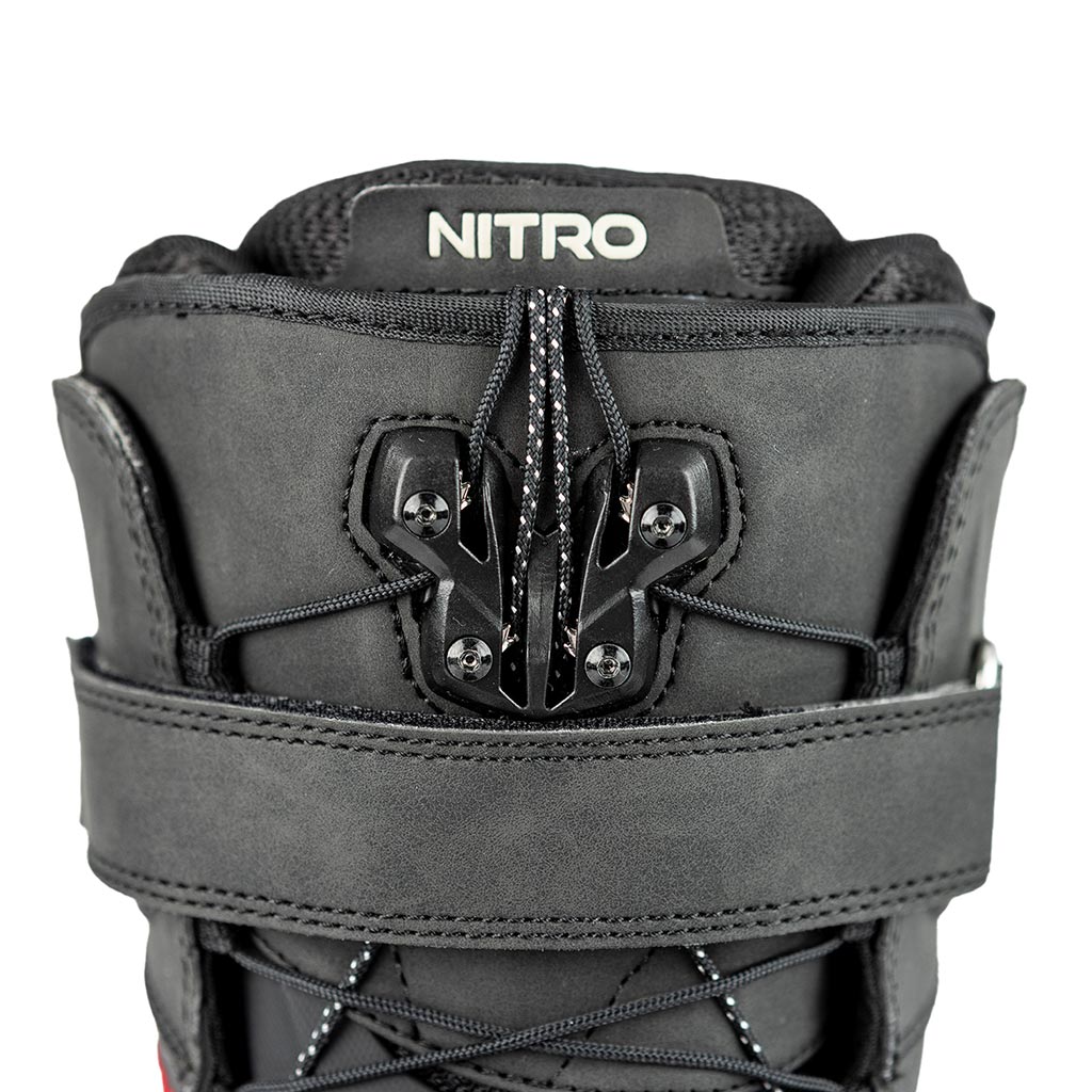 Nitro 2025 Team Pro MK Boots - Black