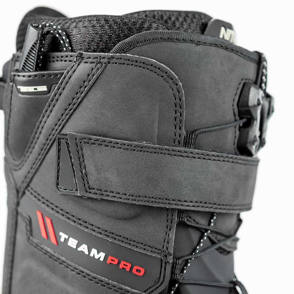 Nitro 2025 Team Pro MK Boots - Black