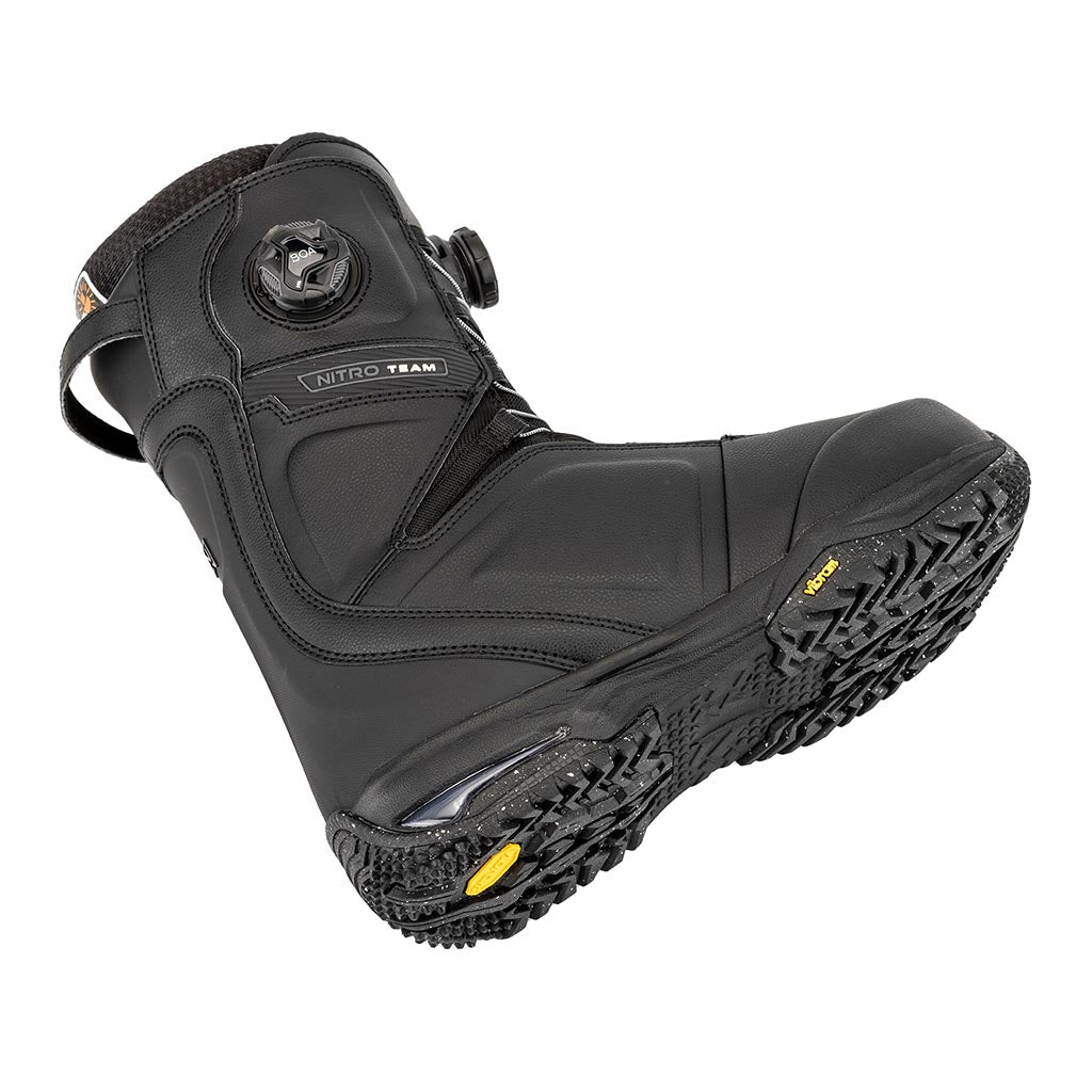 Nitro 2025 Team Boa Boots - Black