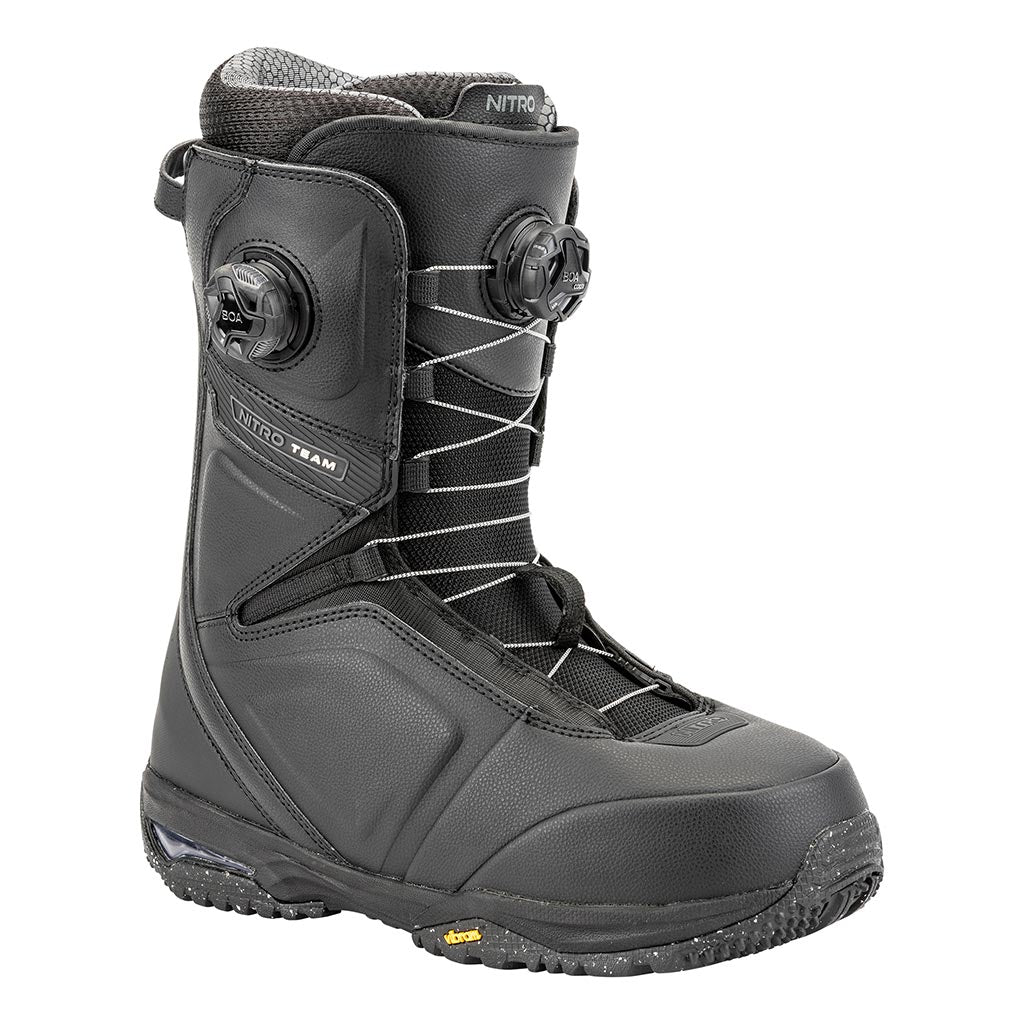 Nitro 2025 Team Boa Boots - Black