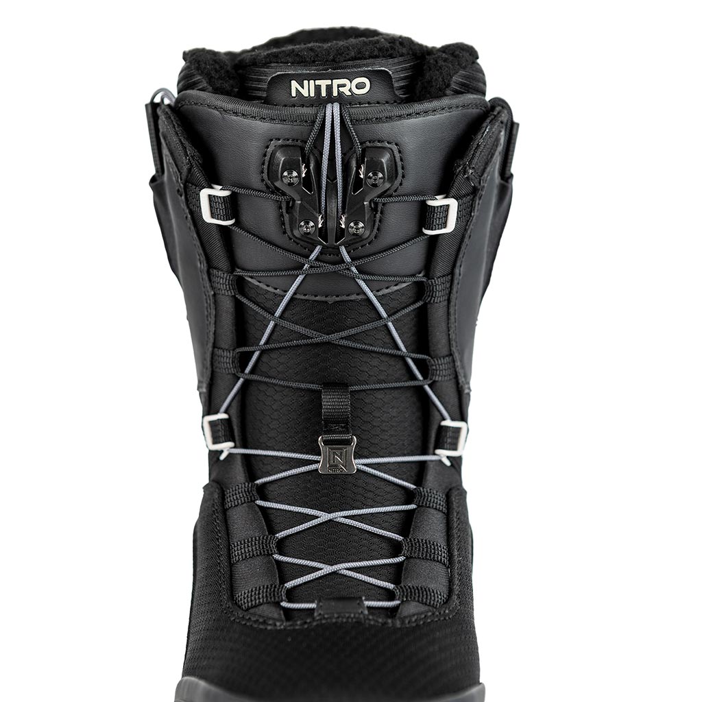 Nitro 2025 Womens Faint Boots - Black/Sand