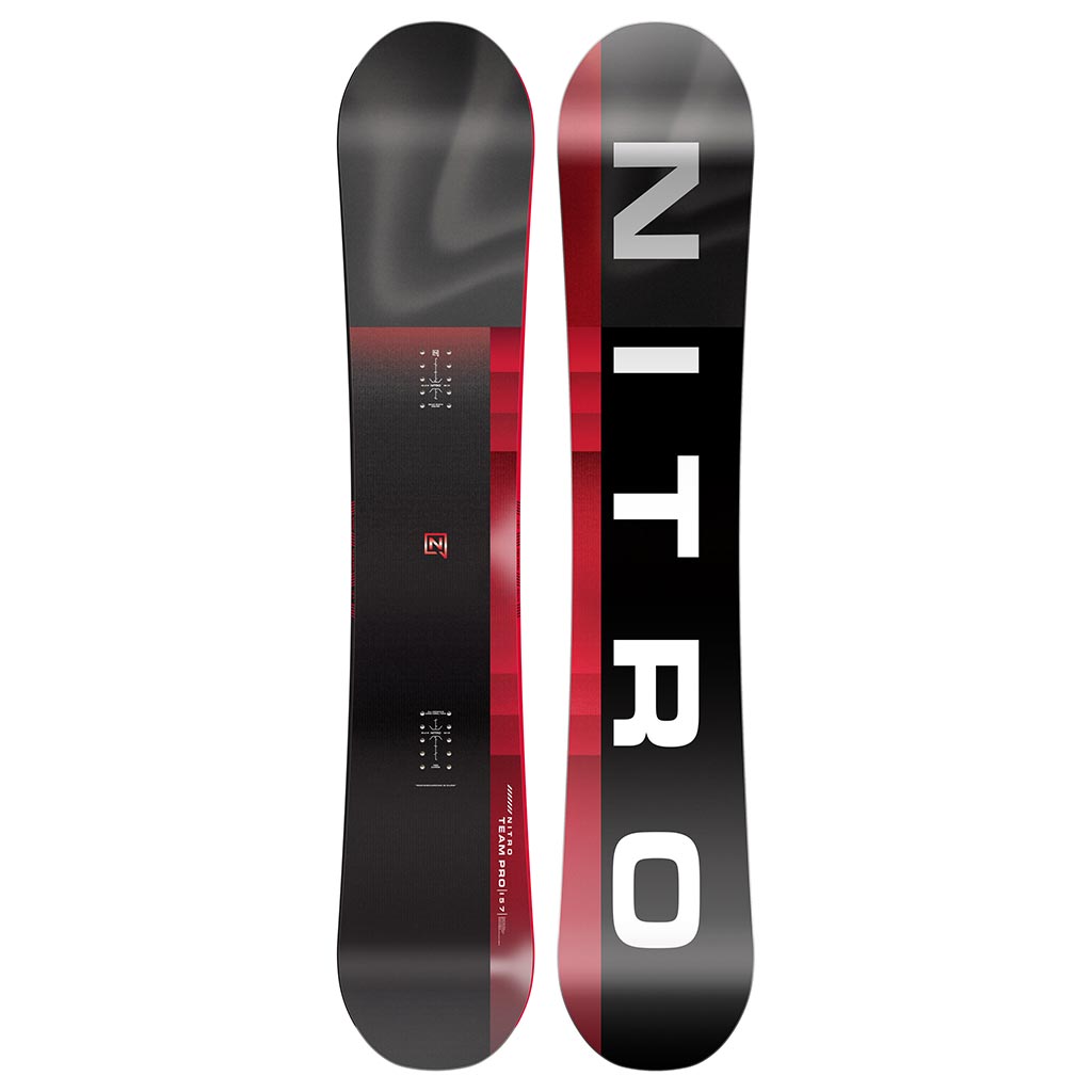 Nitro 2026 Team Pro Snowboard
