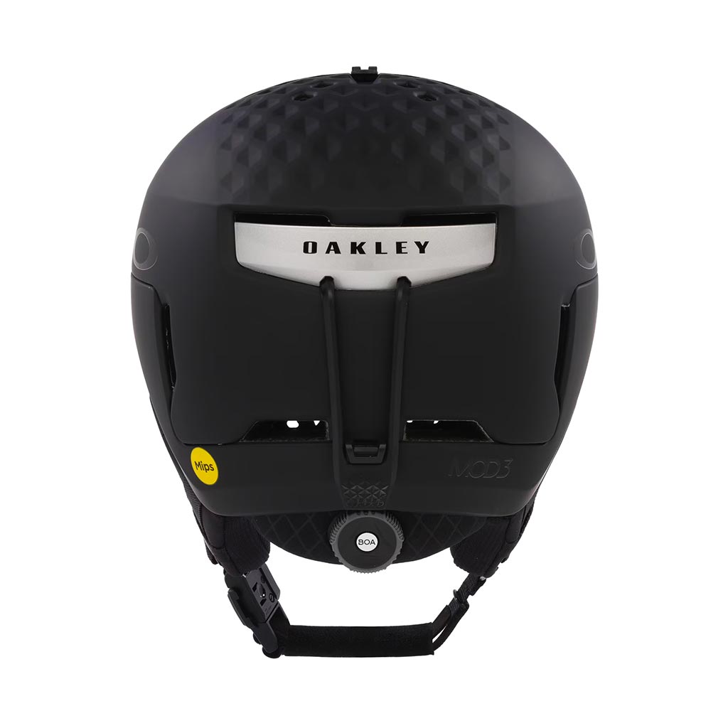 Oakley Mod3 MIPS Helmet - Matte Blackout