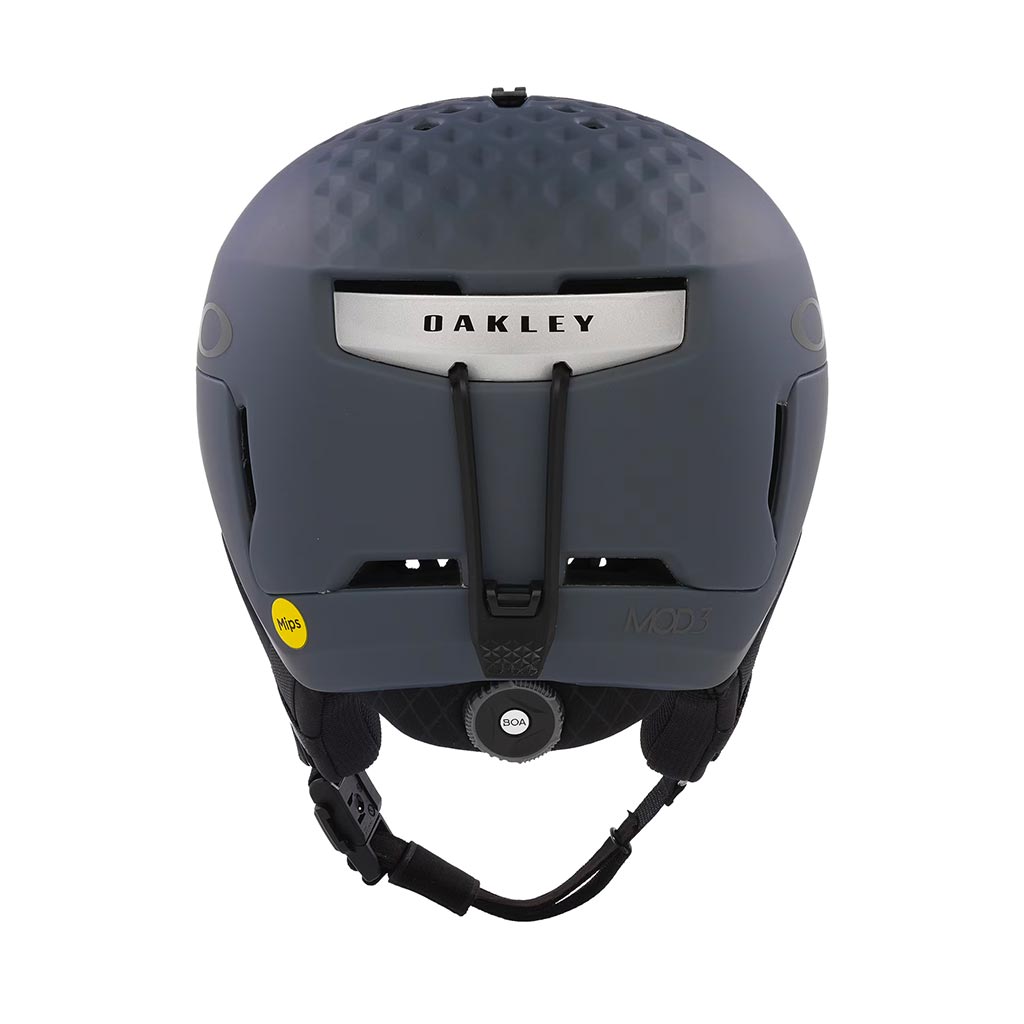 Oakley Mod3 MIPS Helmet - Forged Iron