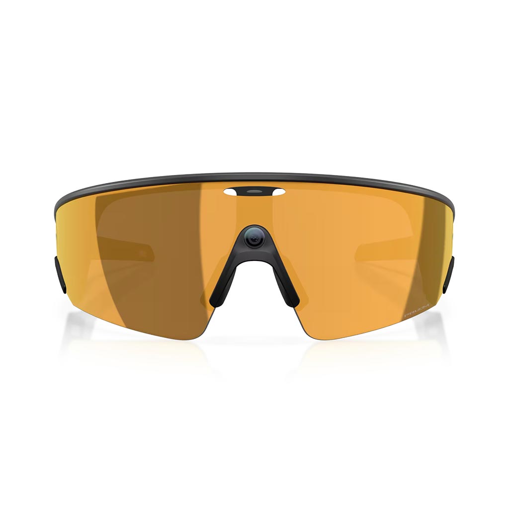Oakley Meta Vanguard Black/24K Prizm Iridium