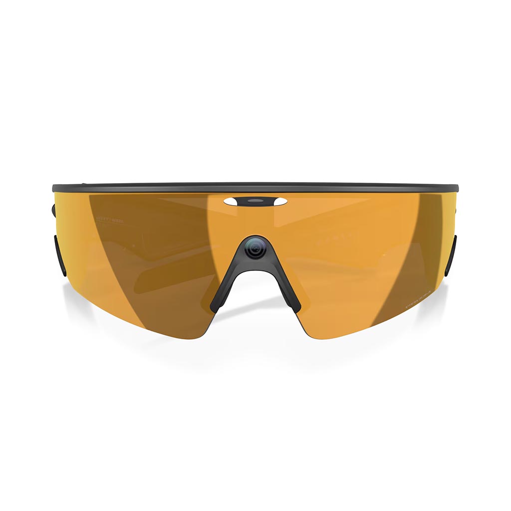 Oakley Meta Vanguard Black/24K Prizm Iridium