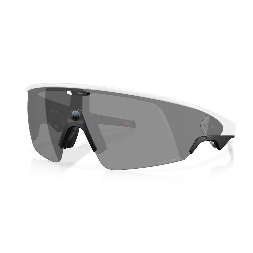 Oakley Meta Vanguard White/Prizm Black Iridium