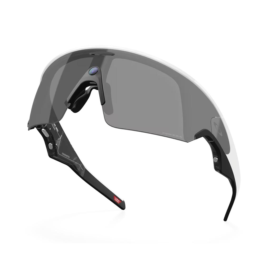 Oakley Meta Vanguard White/Prizm Black Iridium