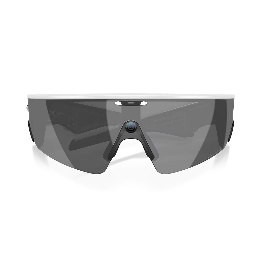 Oakley Meta Vanguard White/Prizm Black Iridium