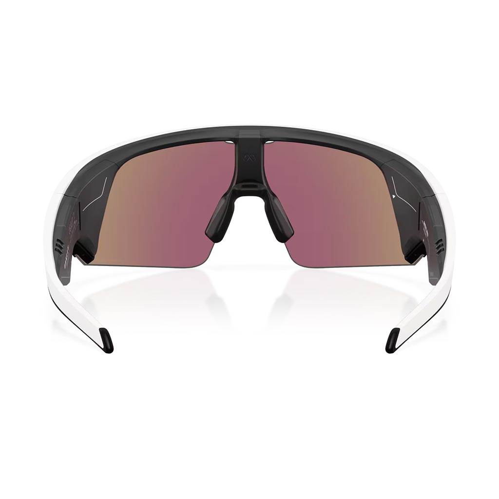 Oakley Meta Vanguard White/Prizm Sapphire Iridium