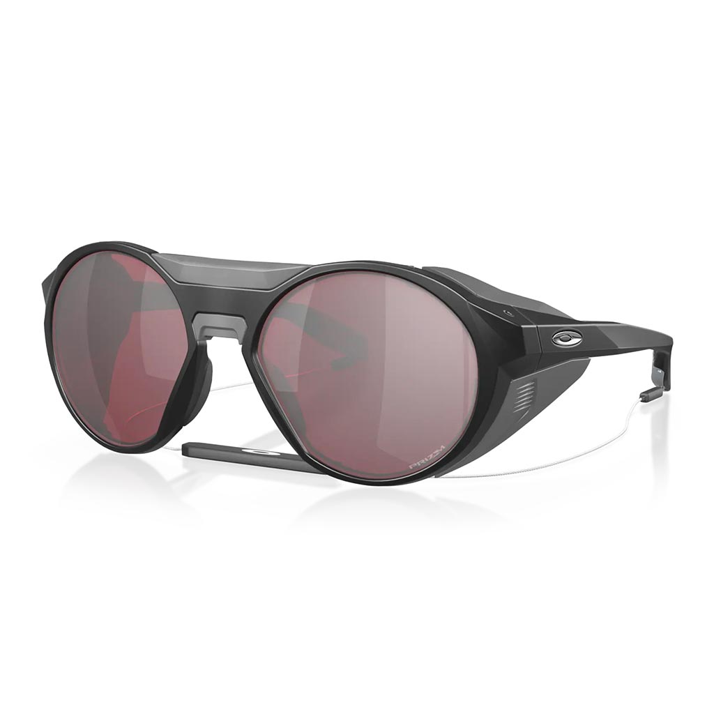Oakley Clifden Matte Black/Prizm Black Iridium