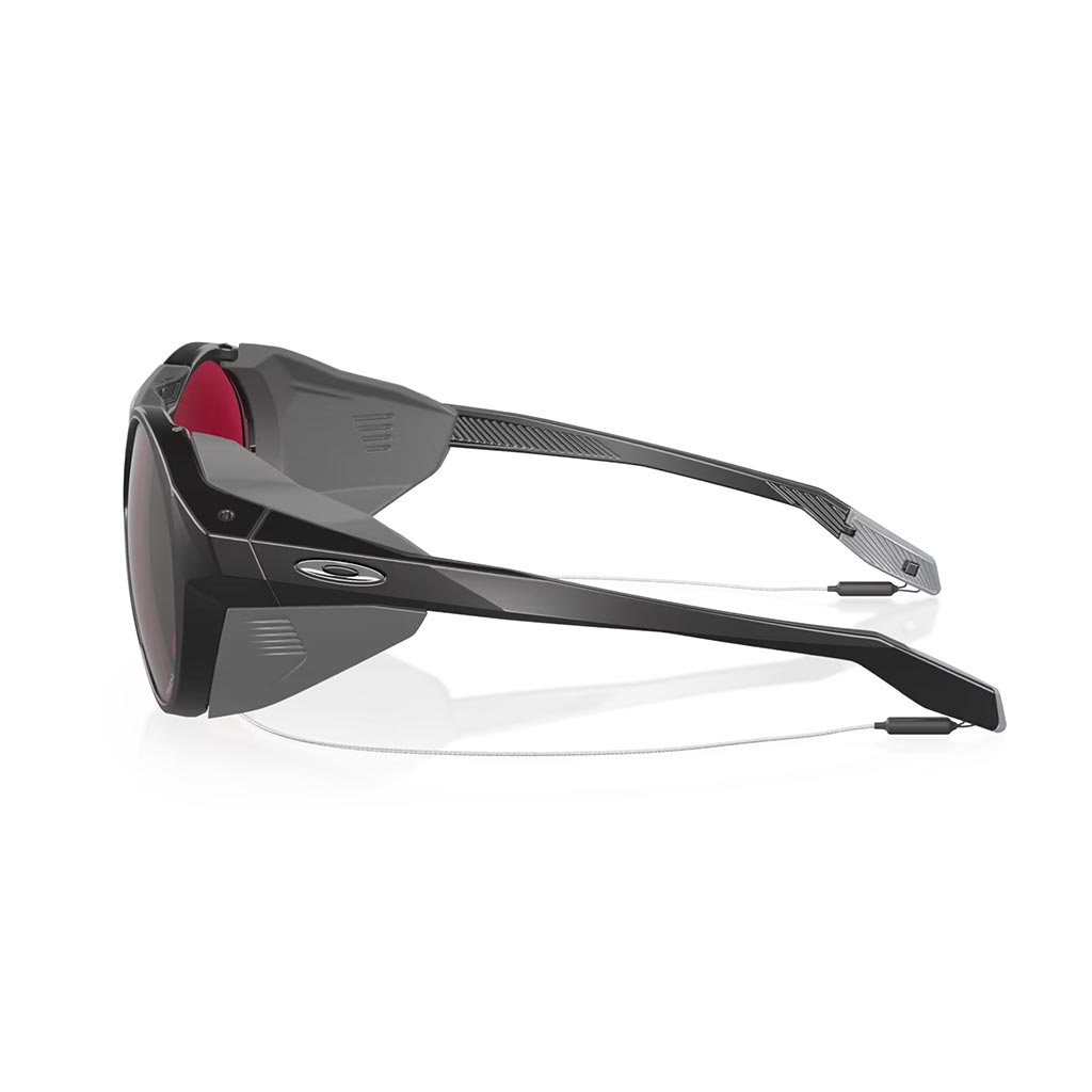 Oakley Clifden Matte Black/Prizm Black Iridium