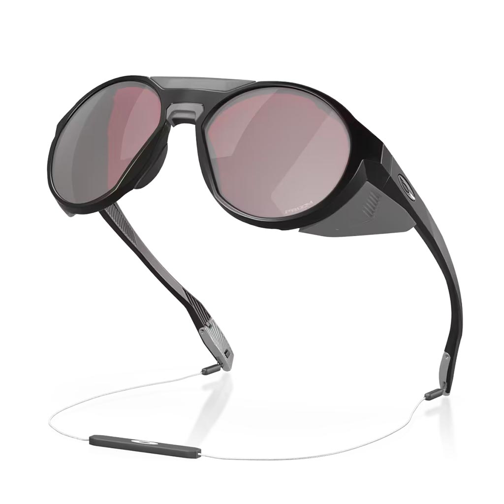 Oakley Clifden Matte Black/Prizm Black Iridium