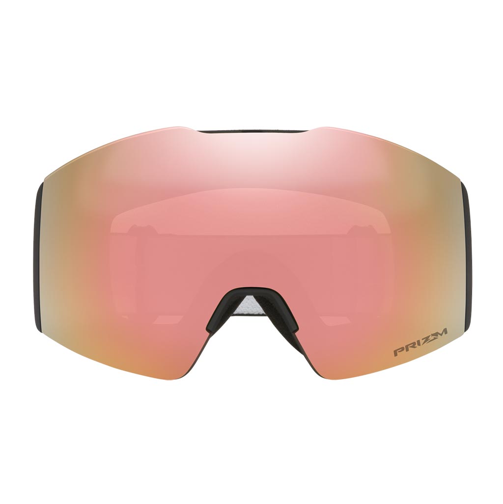 Oakley Fall Line M Prizm Snow Goggle - Matte Black/Rose Gold