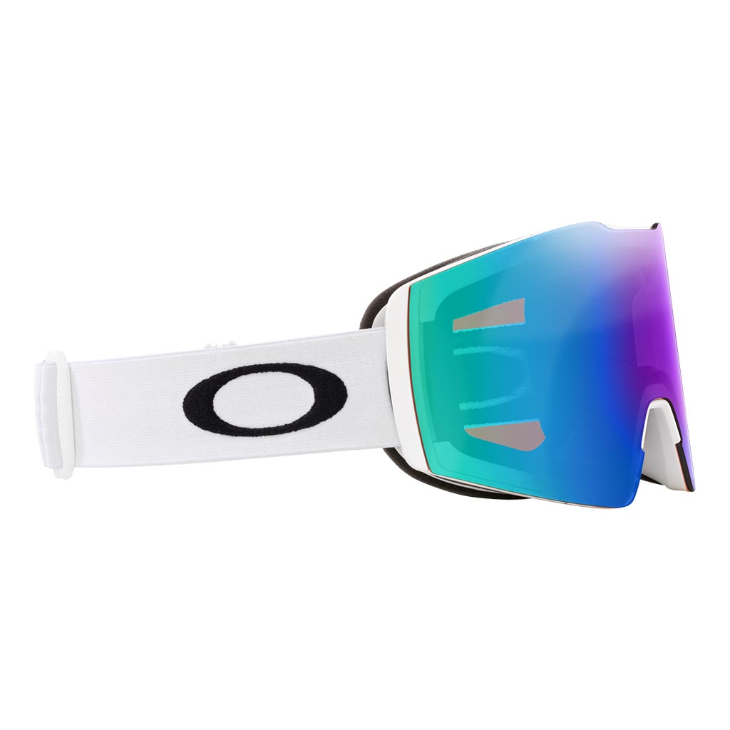 Oakley Fall Line M Prizm Snow Goggle - Matte White/Argon