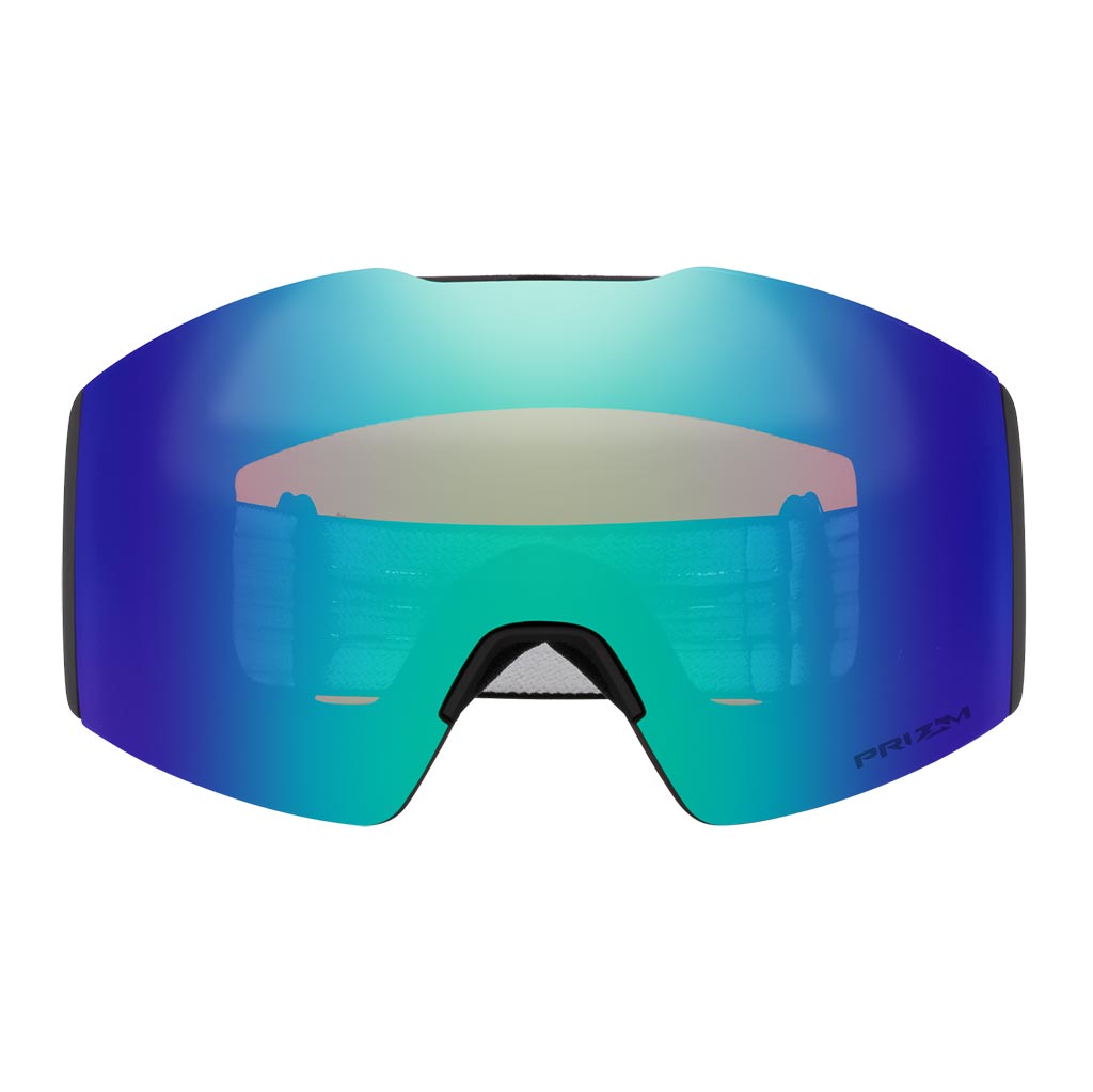 Oakley Fall Line M Prizm Snow Goggle - Matte Black/Argon