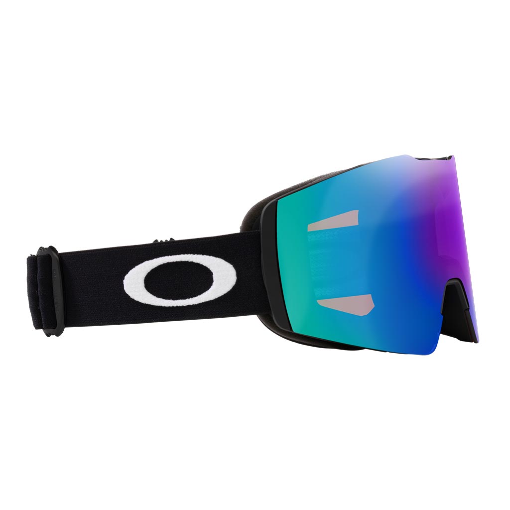 Oakley Fall Line M Prizm Snow Goggle - Matte Black/Argon