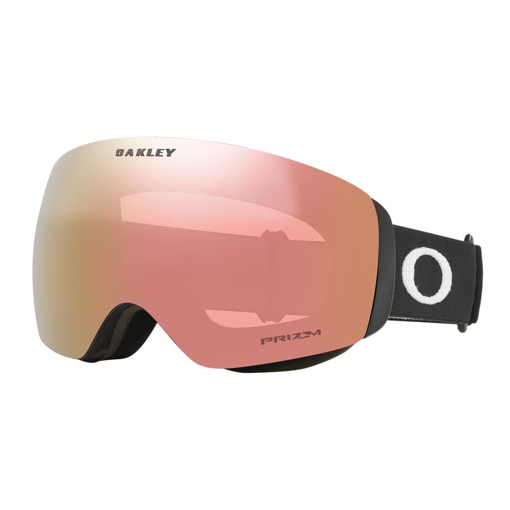 Oakley Flight Deck M Prim Snow Goggle - Matte Black/Rose Gold