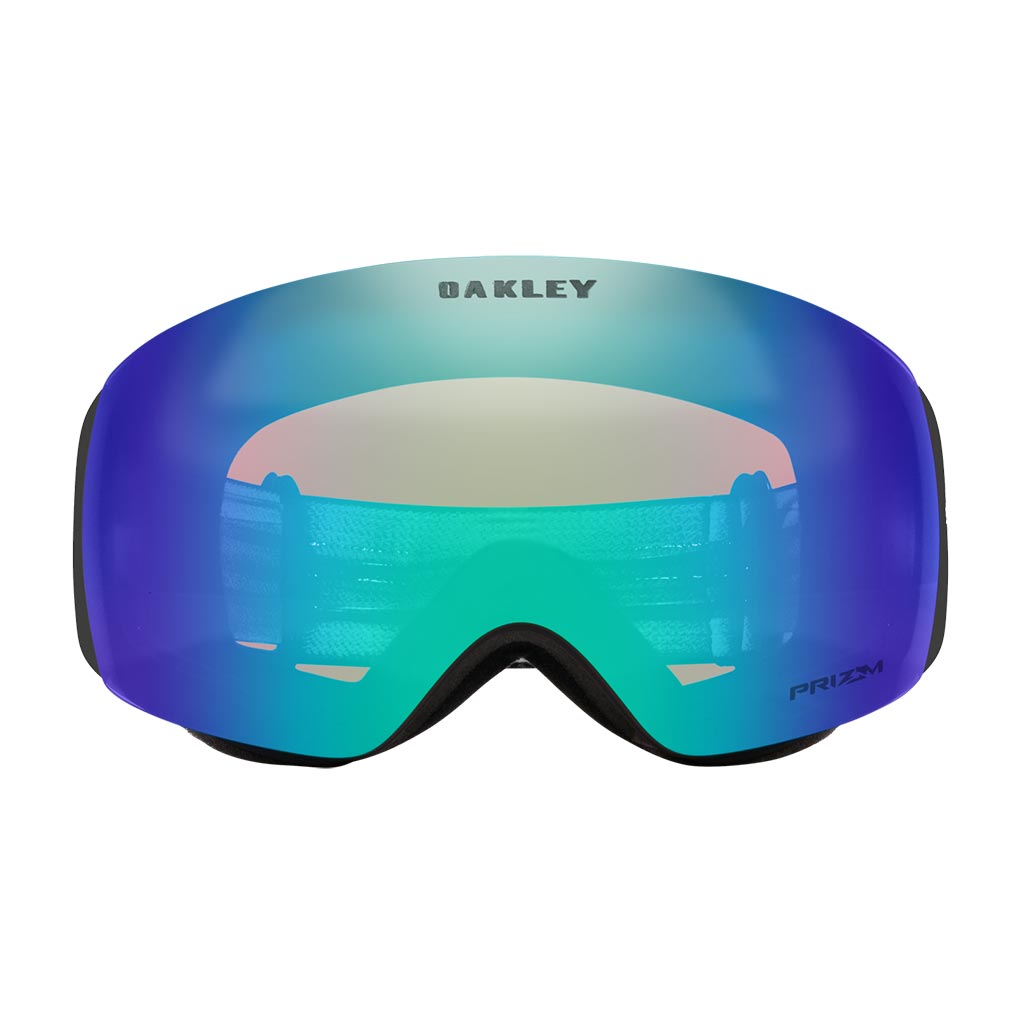 Oakley Flight Deck M Prim Snow Goggle - Matte Black/Argon Iridium