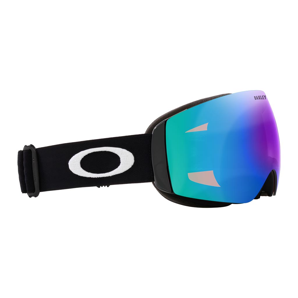 Oakley Flight Deck M Prim Snow Goggle - Matte Black/Argon Iridium