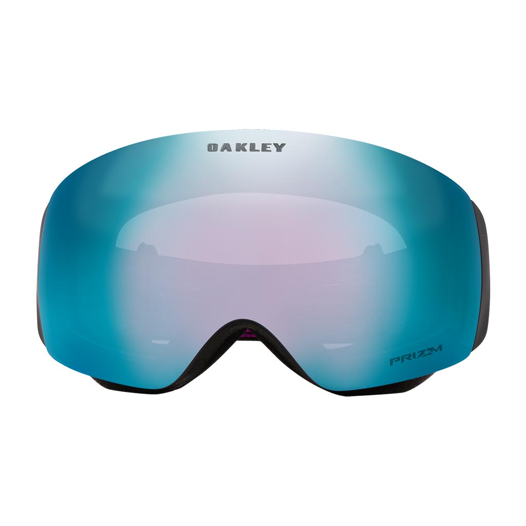 Oakley Flight Deck M Prizm Snow Goggle - Purple Haze/Sapphire Iridium