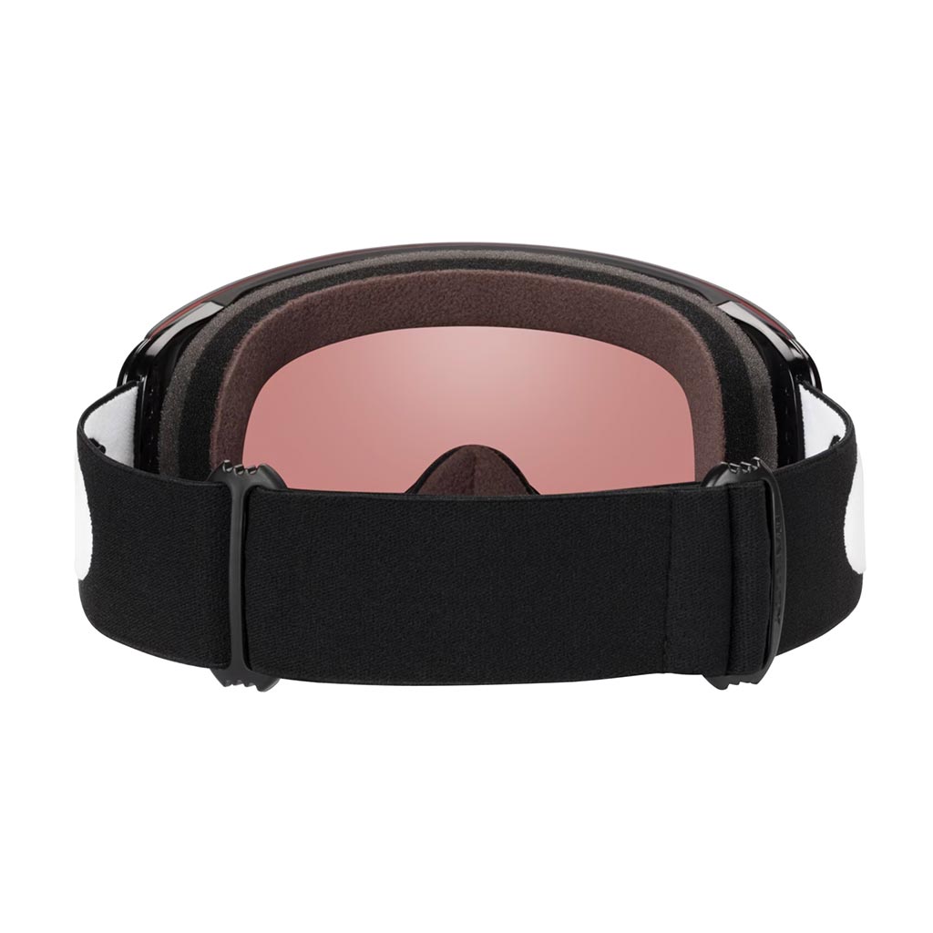 Oakley Flight Deck M Prizm Snow Goggle - Matte Black/Hi Pink