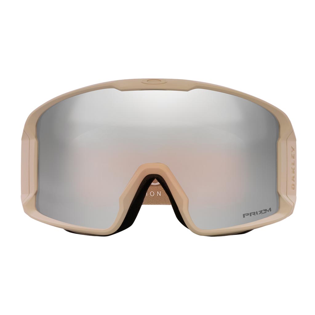 Oakley 2024 Jamie Anderson Line Miner Prizm Snow Goggle