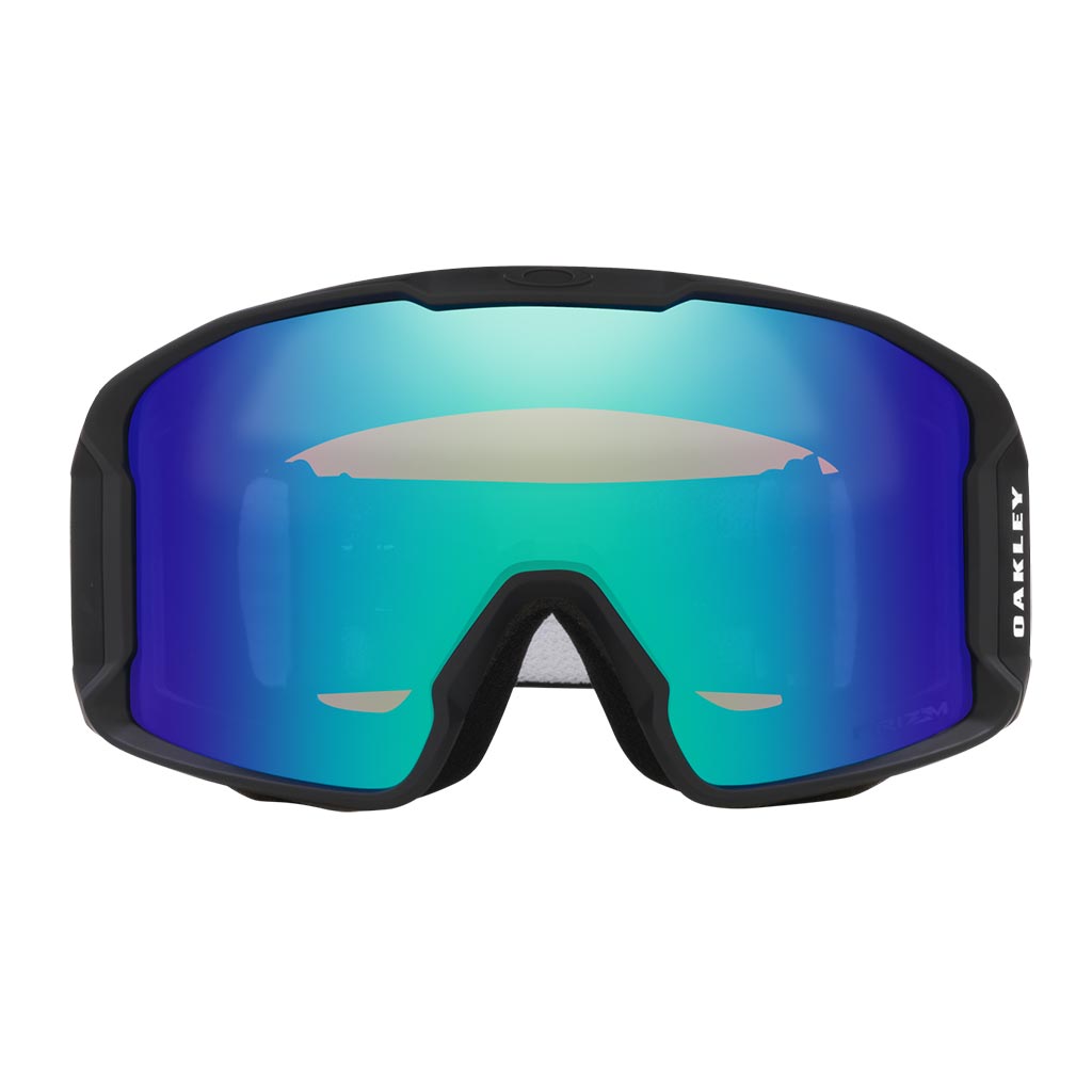 Oakley Line Miner M Prizm Snow Goggle - Matte Black/Argon Iridium