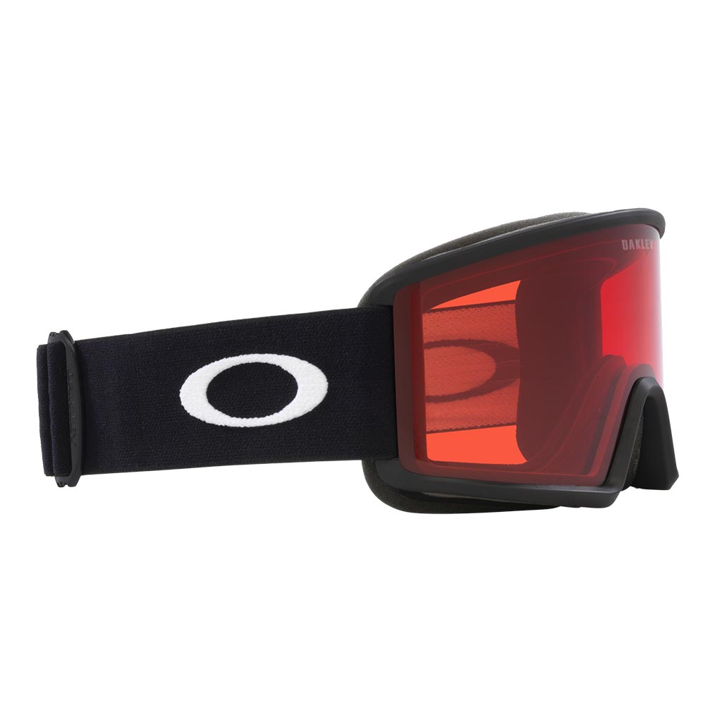 Oakley Target Line L Prizm Snow Goggle - Matte Black/Rose