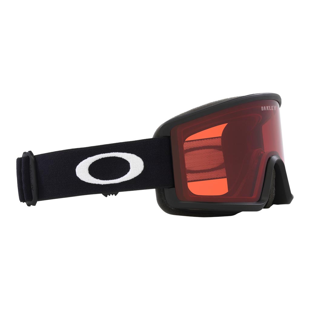 Oakley Target Line M Prizm Snow Goggle - Matte Black/Rose