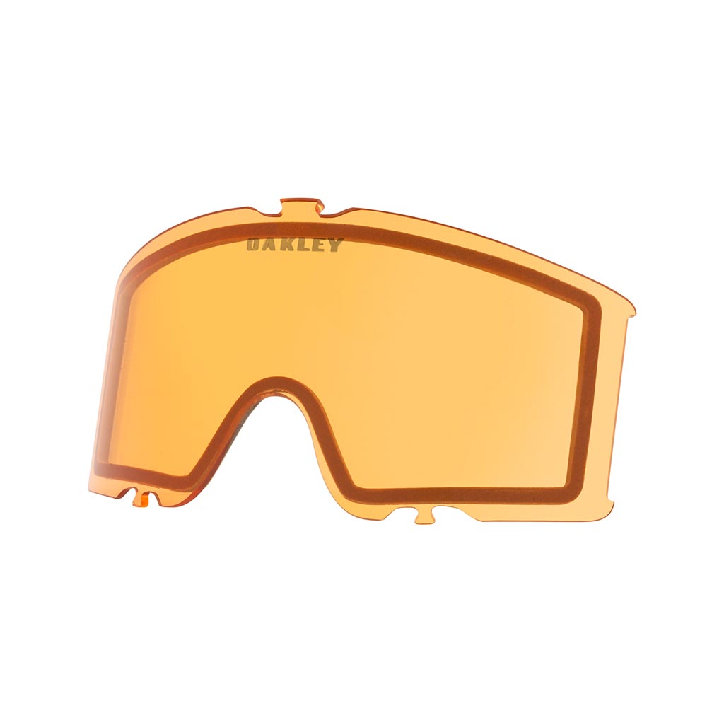 Oakley Target Line S Replacement Lens - Persimmon