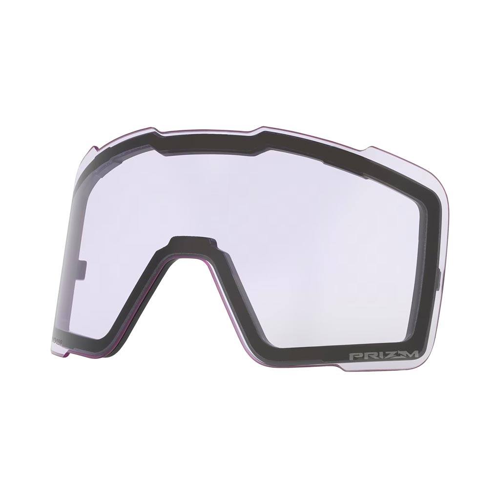 Oakley Line Miner Pro L Replacement Lens - Clear