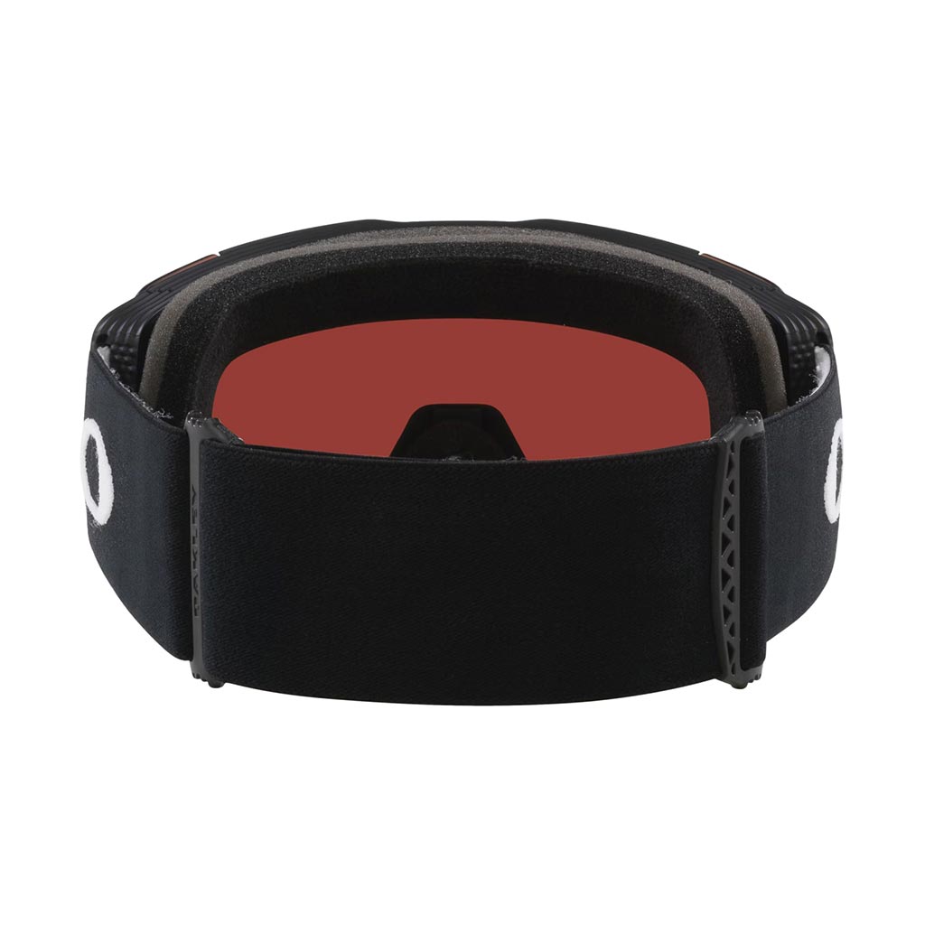 Oakley Line Miner Pro M Prizm Snow Goggle + Extra Lens - Matte Black/Rose Gold