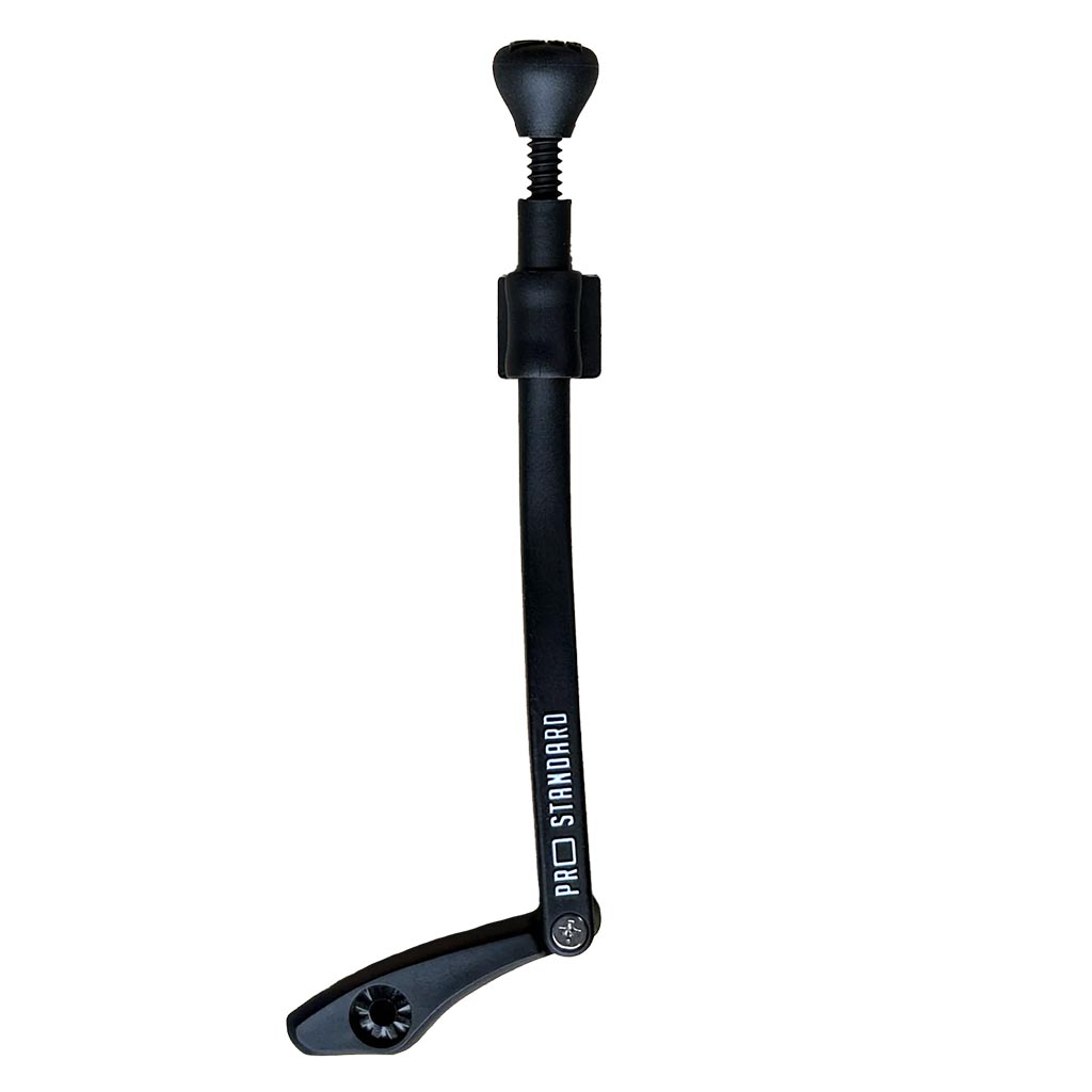Pro Standard Step On Push Button Quick Release - Left Binding