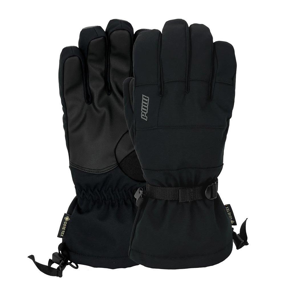 Pow 2024 Trench Gore-Tex Glove -Black