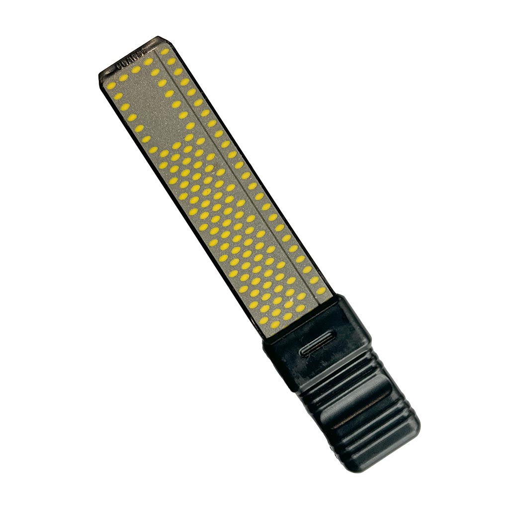 PTT Dual Diamond Stone - Fine and Coarse