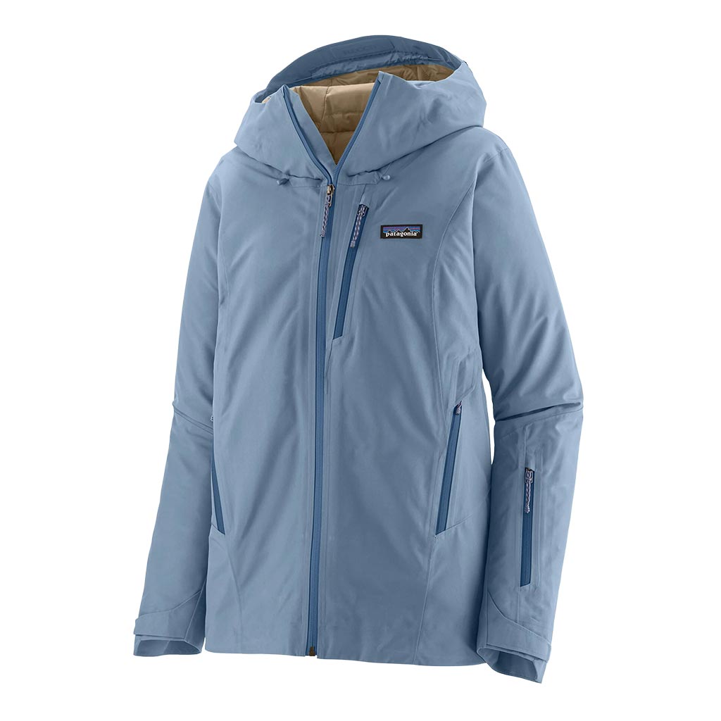 Patagonia 2026 Womens Insulated Storm Shift Gore-Tex Jacket - Barnacle Blue