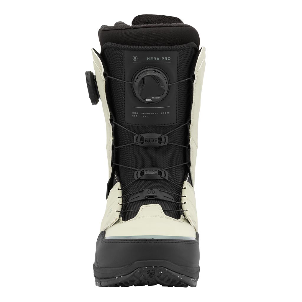 Ride 2026 Womens Hera Pro Boots - Dust