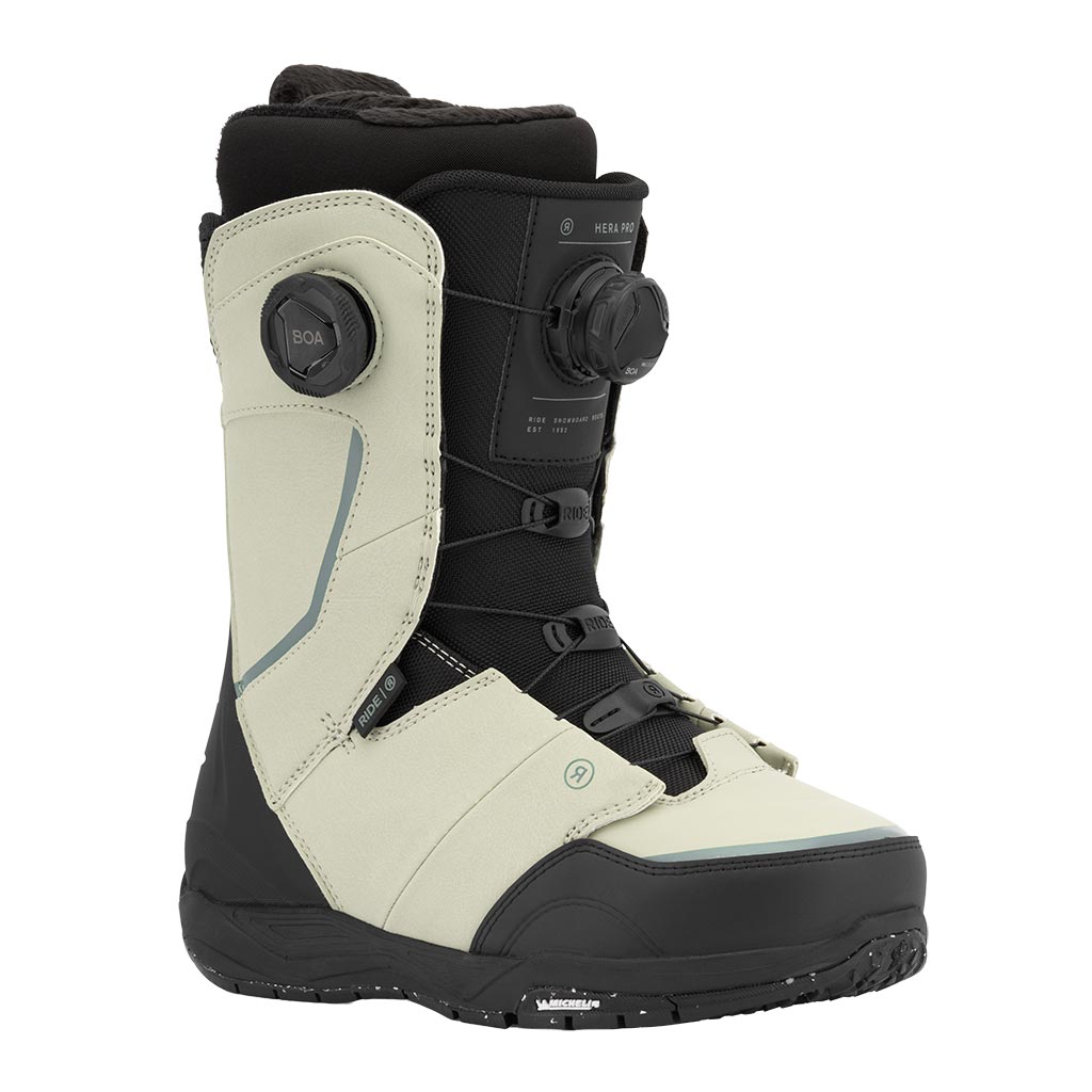 Ride 2026 Womens Hera Pro Boots - Dust
