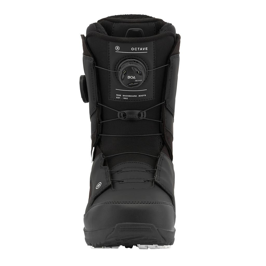 Ride 2026 Octave Boots - Black