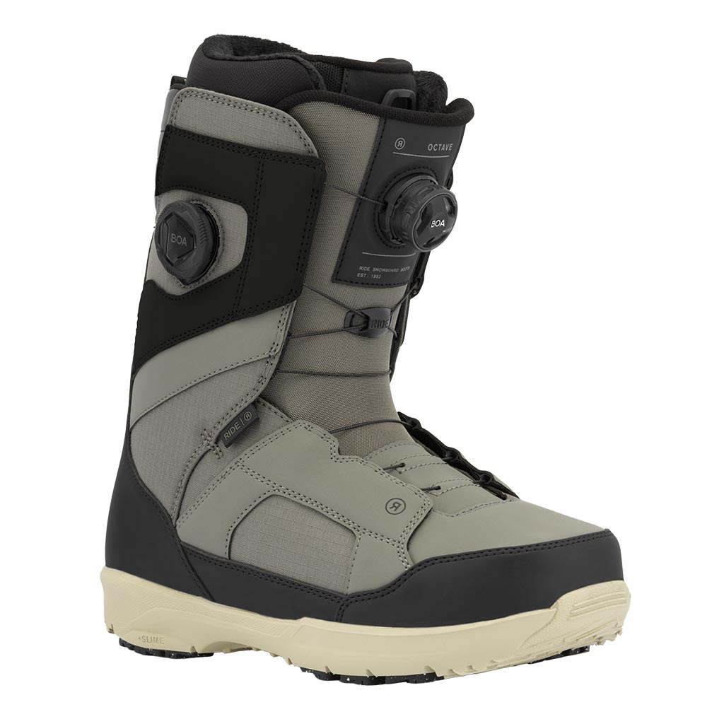 Ride 2026 Octave Boots - Grey