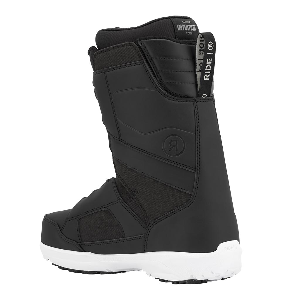 Ride 2026 Womens Synth Boots - Black