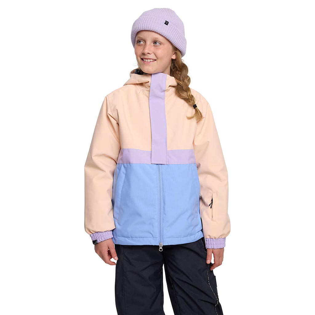 Rojo 2025 Mini Me Jo Jacket - Peach Parfait