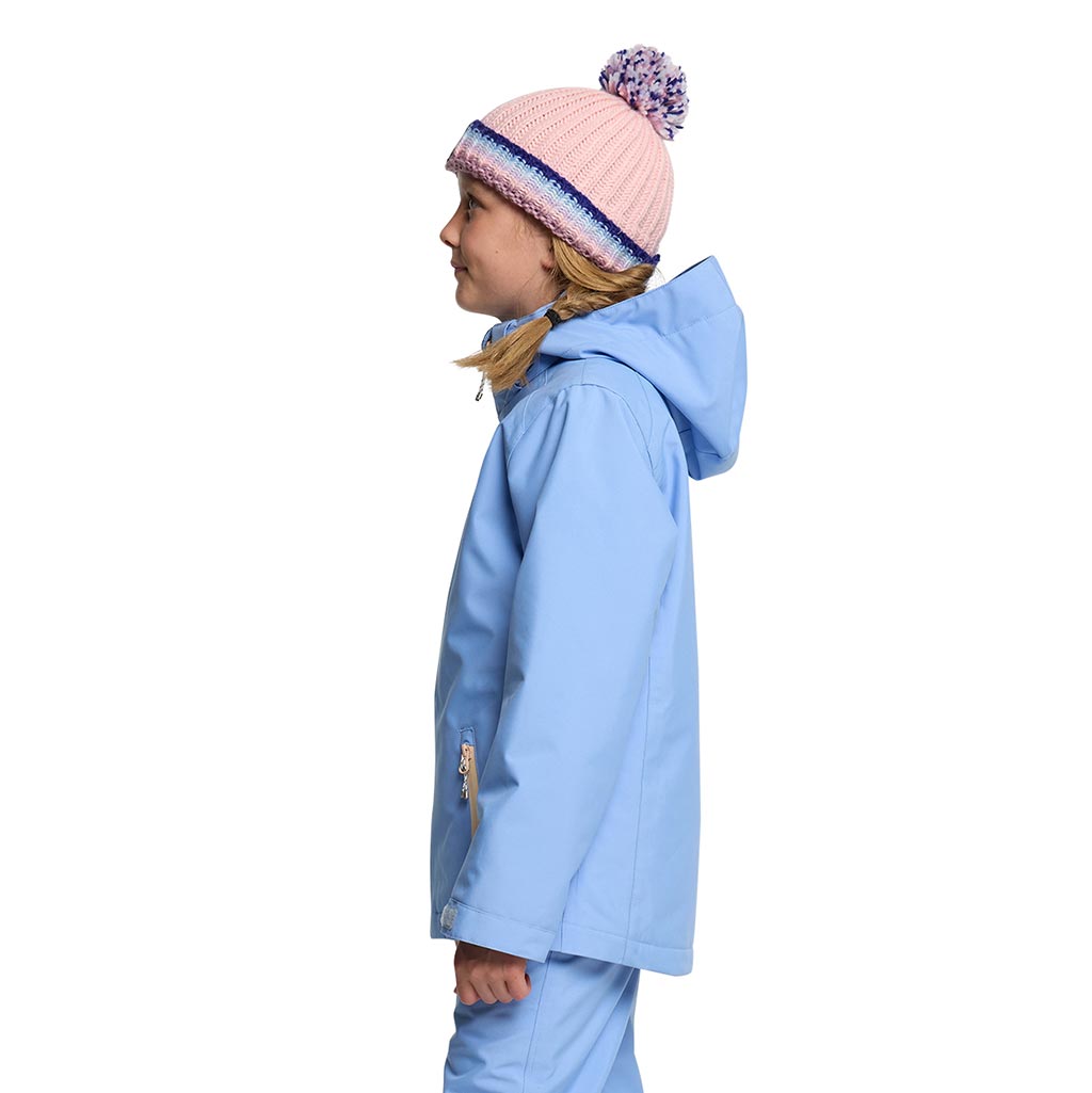 Rojo 2025 Girls Maisey Jacket - Hydrangea